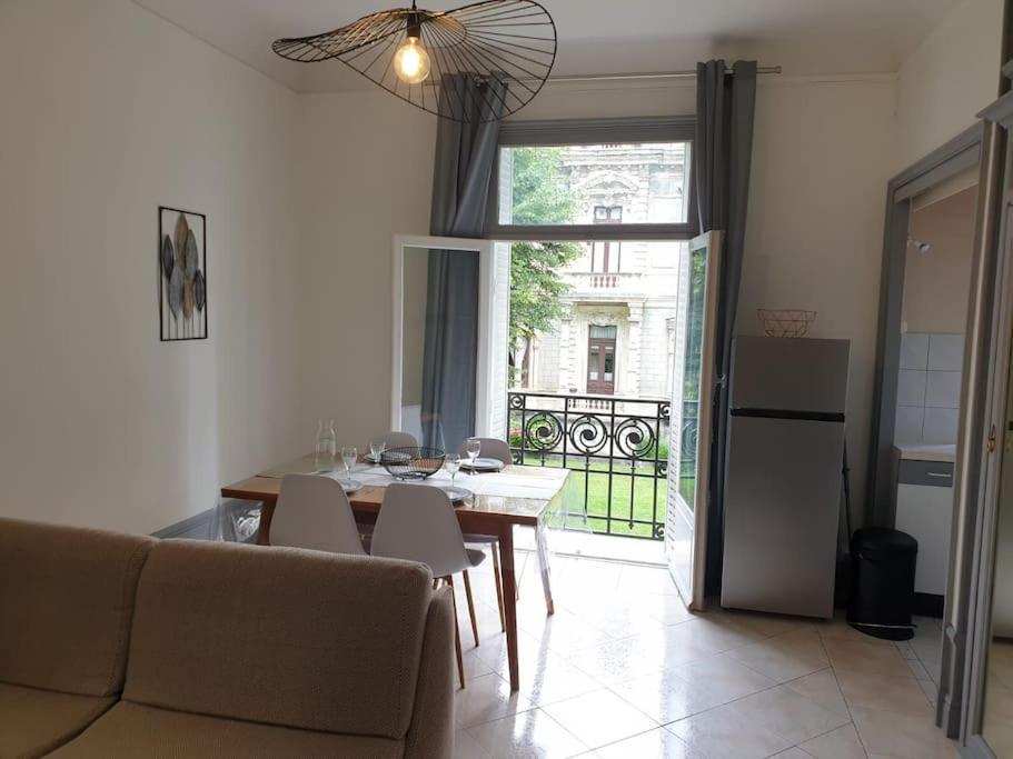 Grand T2 Calme Et Cosy Au « Pyrenees Palace » Bagnères-de-Luchon Esterno foto