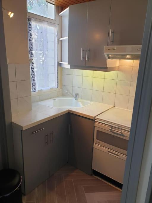 Grand T2 Calme Et Cosy Au « Pyrenees Palace » Bagnères-de-Luchon Esterno foto